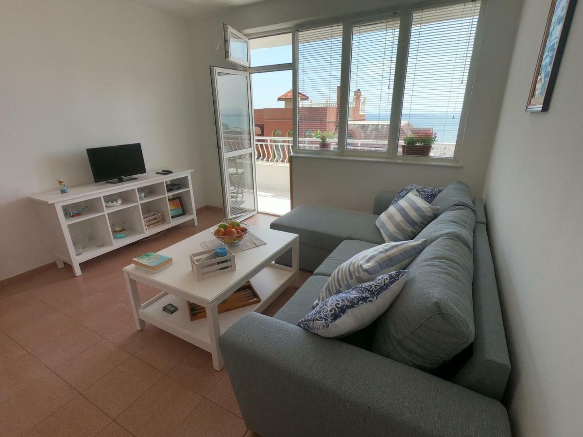Apartment In St. Vlas With Terrace 스베티 블라스 외부 사진