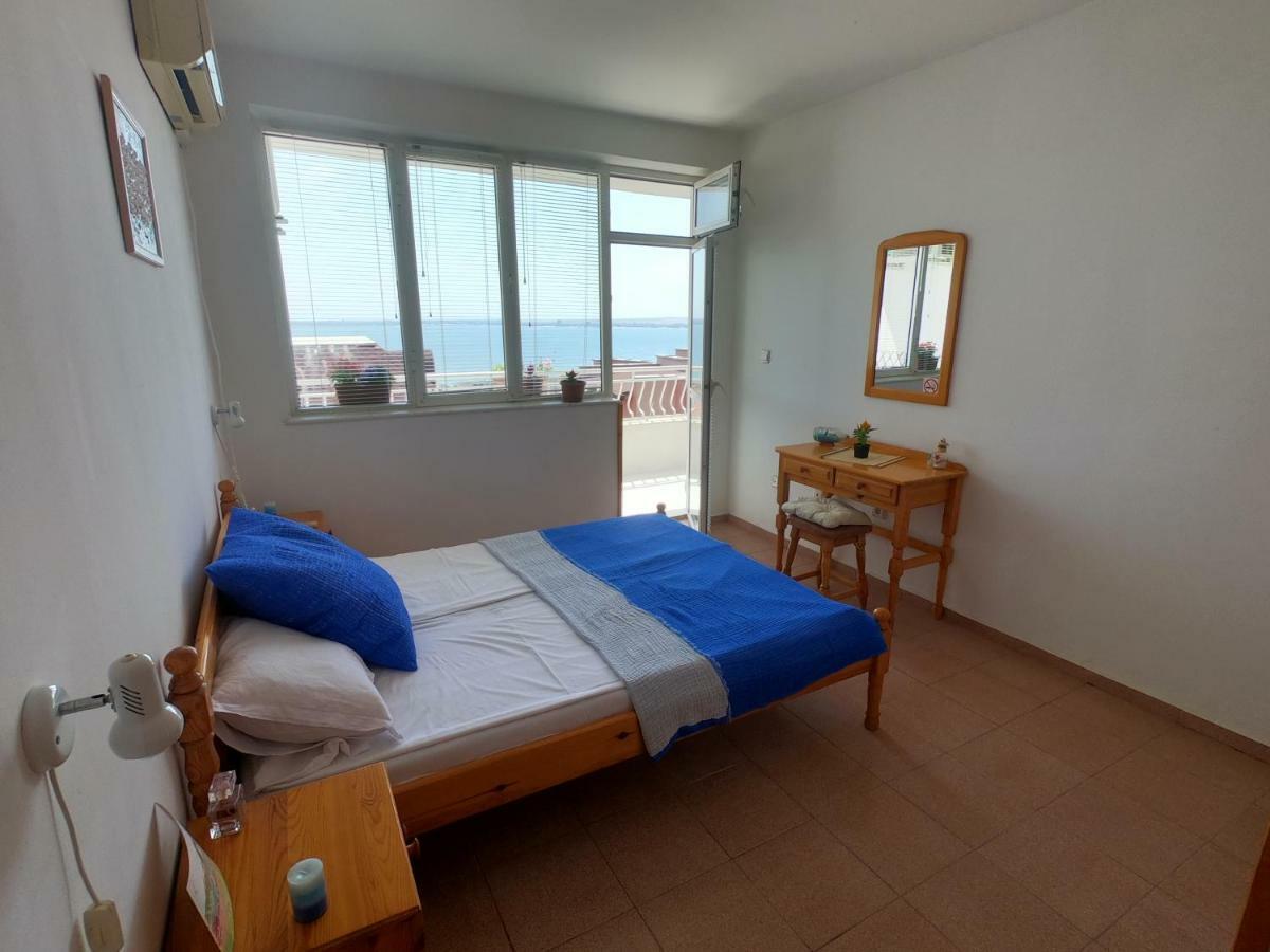 Apartment In St. Vlas With Terrace 스베티 블라스 외부 사진