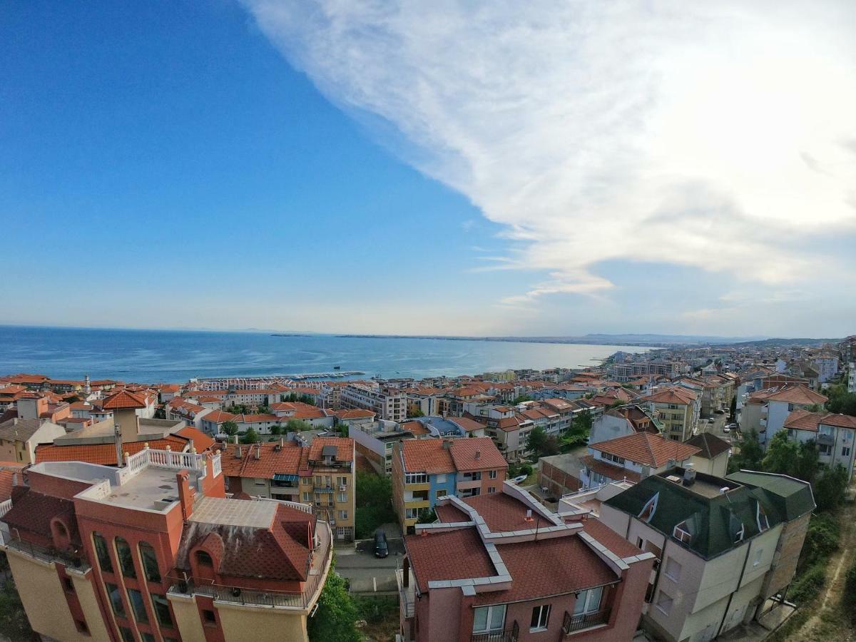 Apartment In St. Vlas With Terrace 스베티 블라스 외부 사진