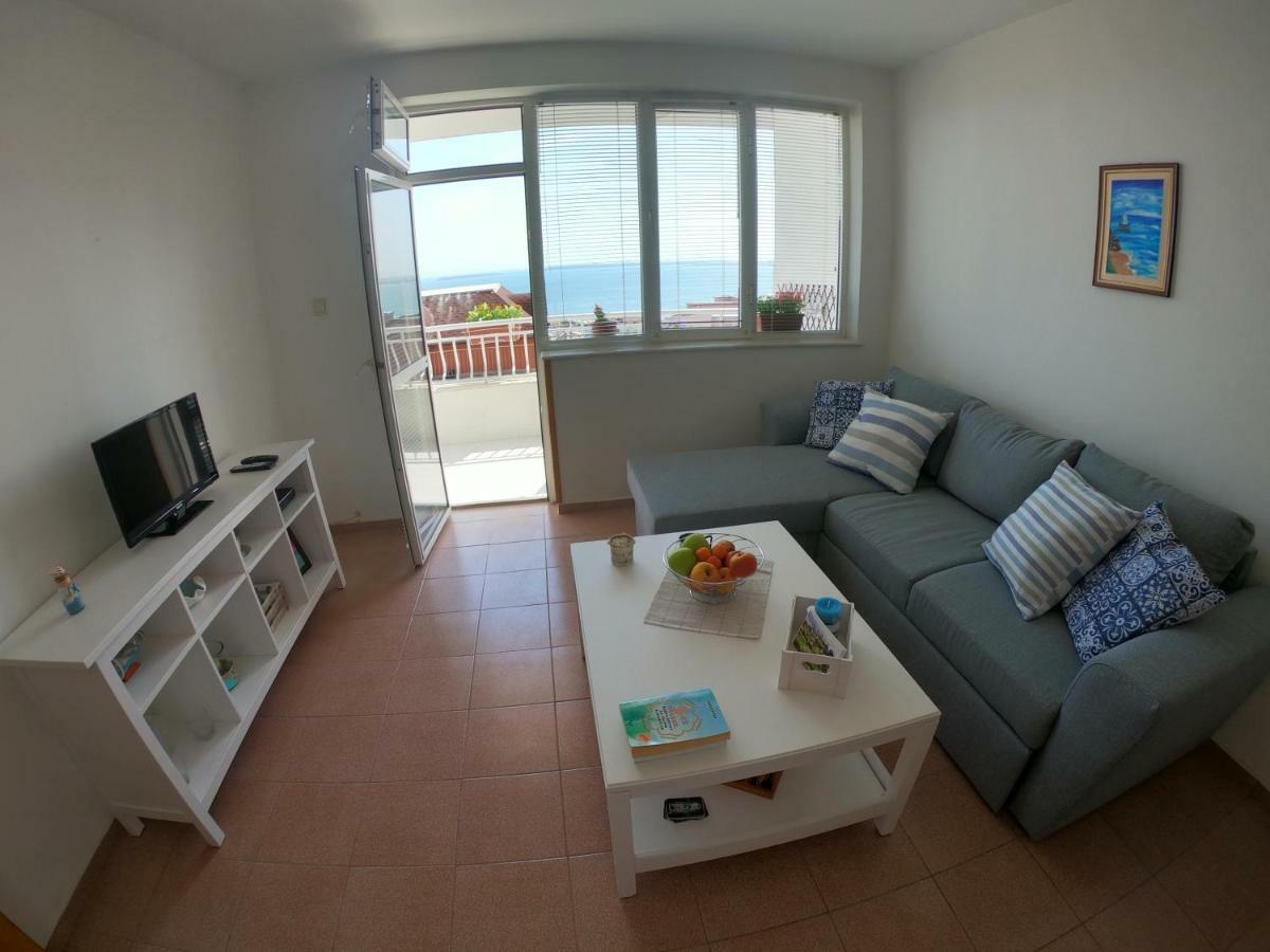 Apartment In St. Vlas With Terrace 스베티 블라스 외부 사진