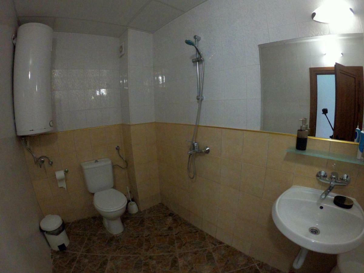 Apartment In St. Vlas With Terrace 스베티 블라스 외부 사진