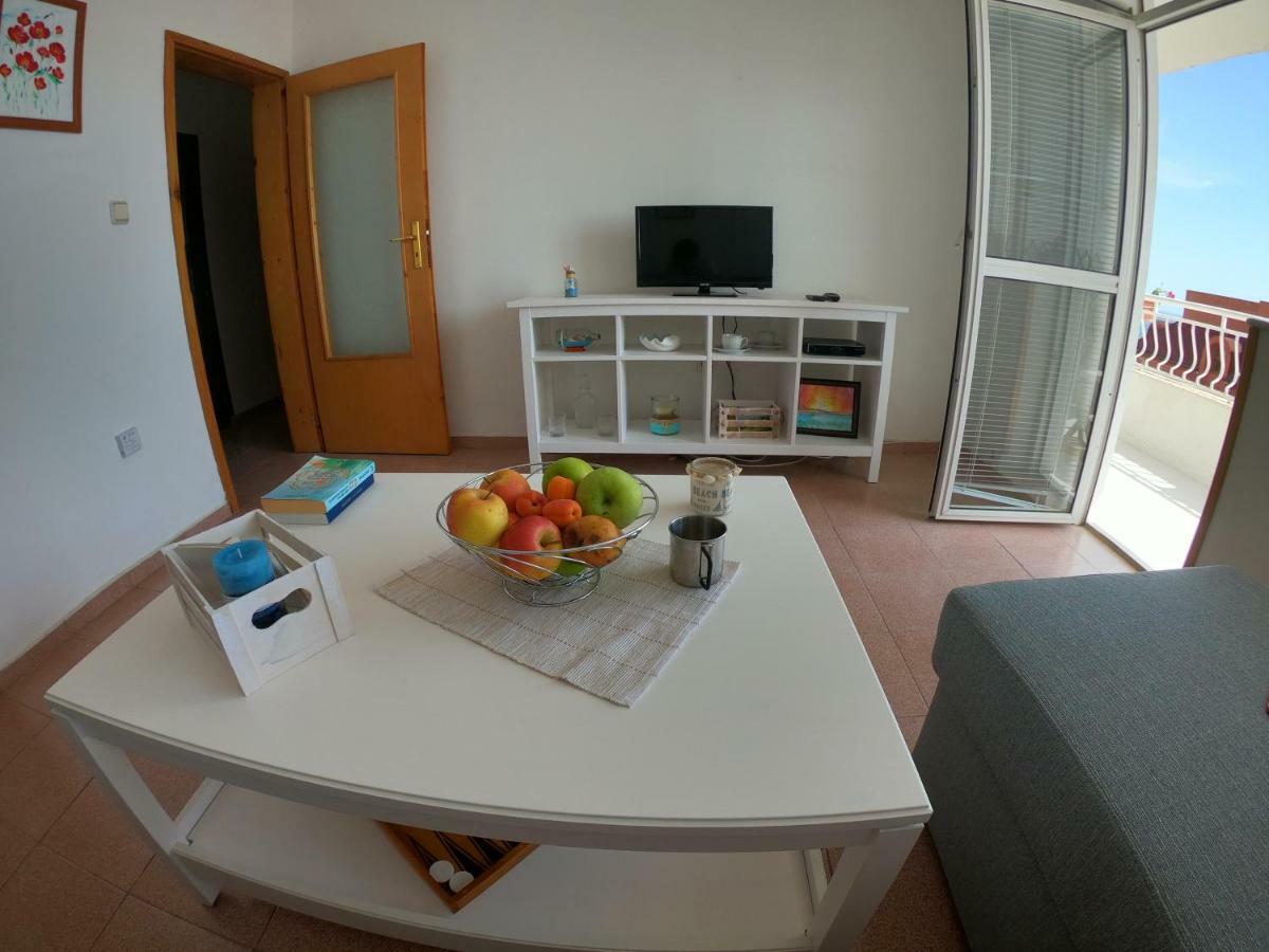 Apartment In St. Vlas With Terrace 스베티 블라스 외부 사진