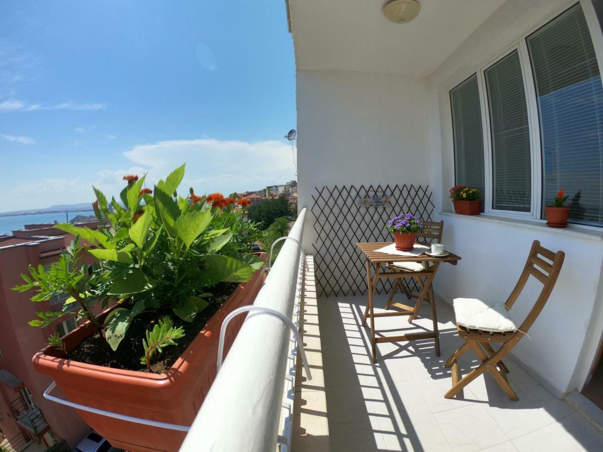 Apartment In St. Vlas With Terrace 스베티 블라스 외부 사진