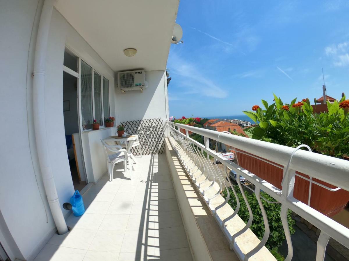 Apartment In St. Vlas With Terrace 스베티 블라스 외부 사진