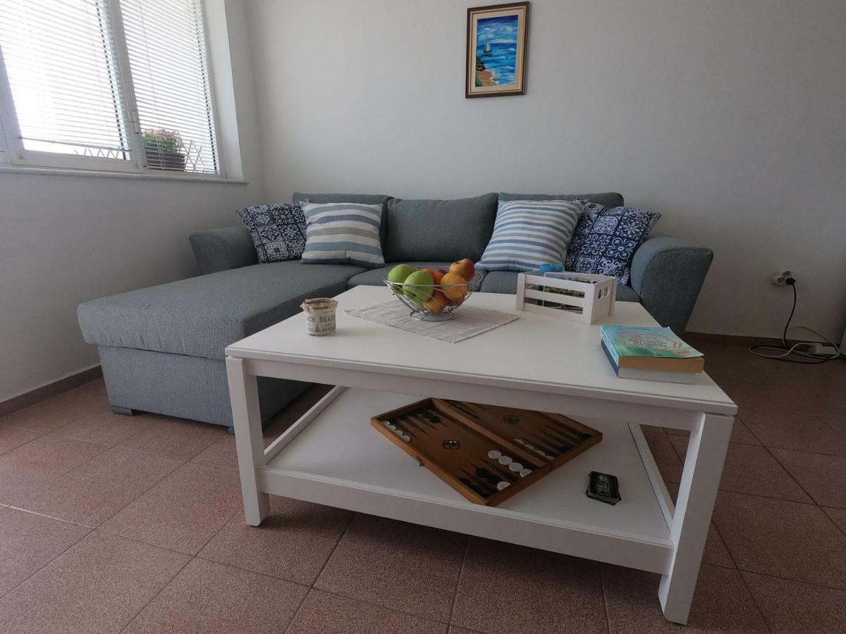 Apartment In St. Vlas With Terrace 스베티 블라스 외부 사진