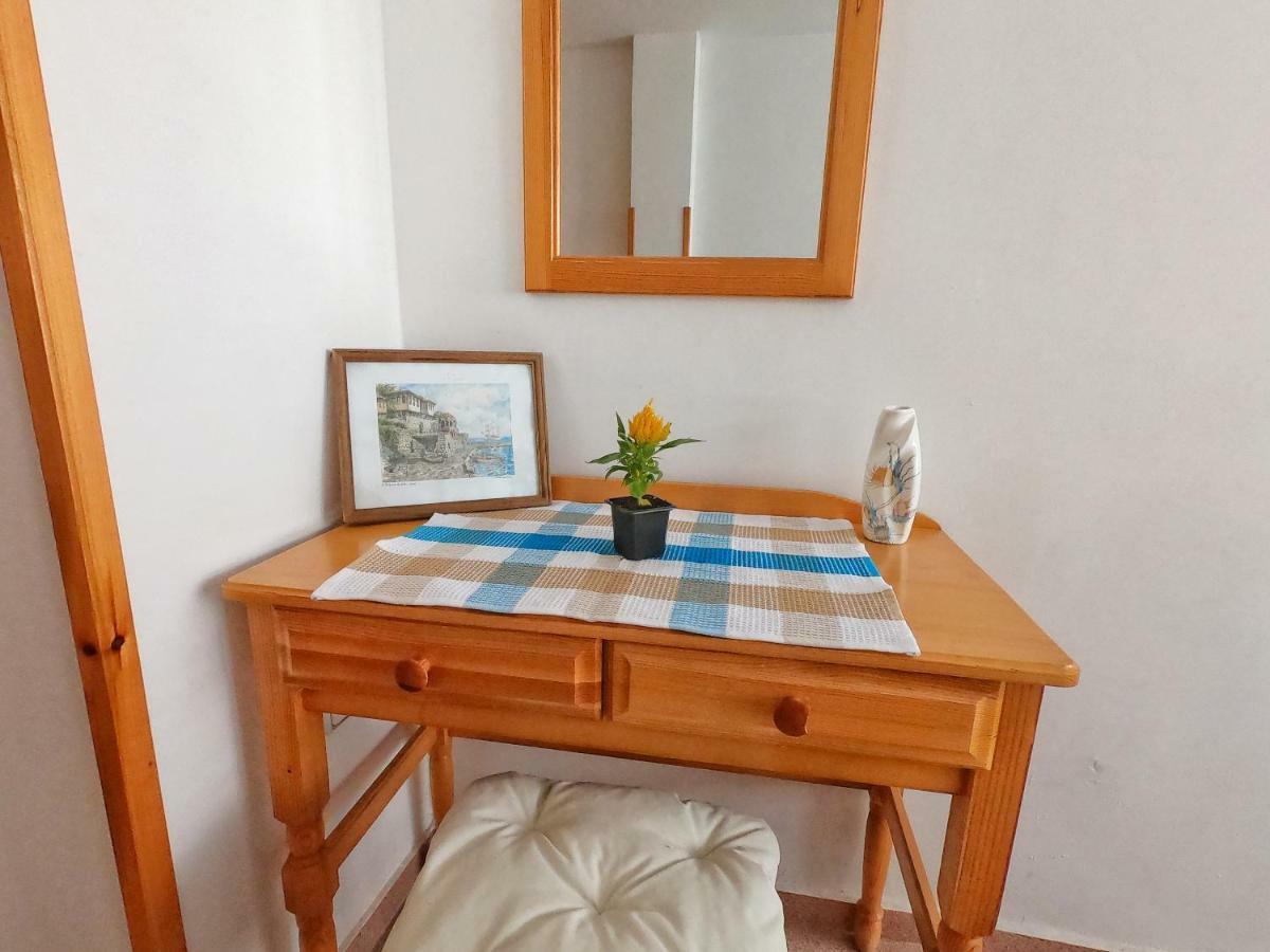 Apartment In St. Vlas With Terrace 스베티 블라스 외부 사진