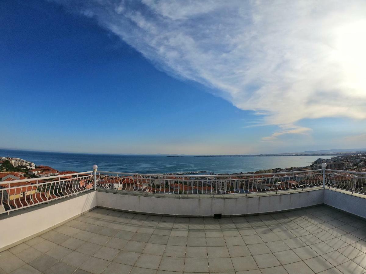 Apartment In St. Vlas With Terrace 스베티 블라스 외부 사진