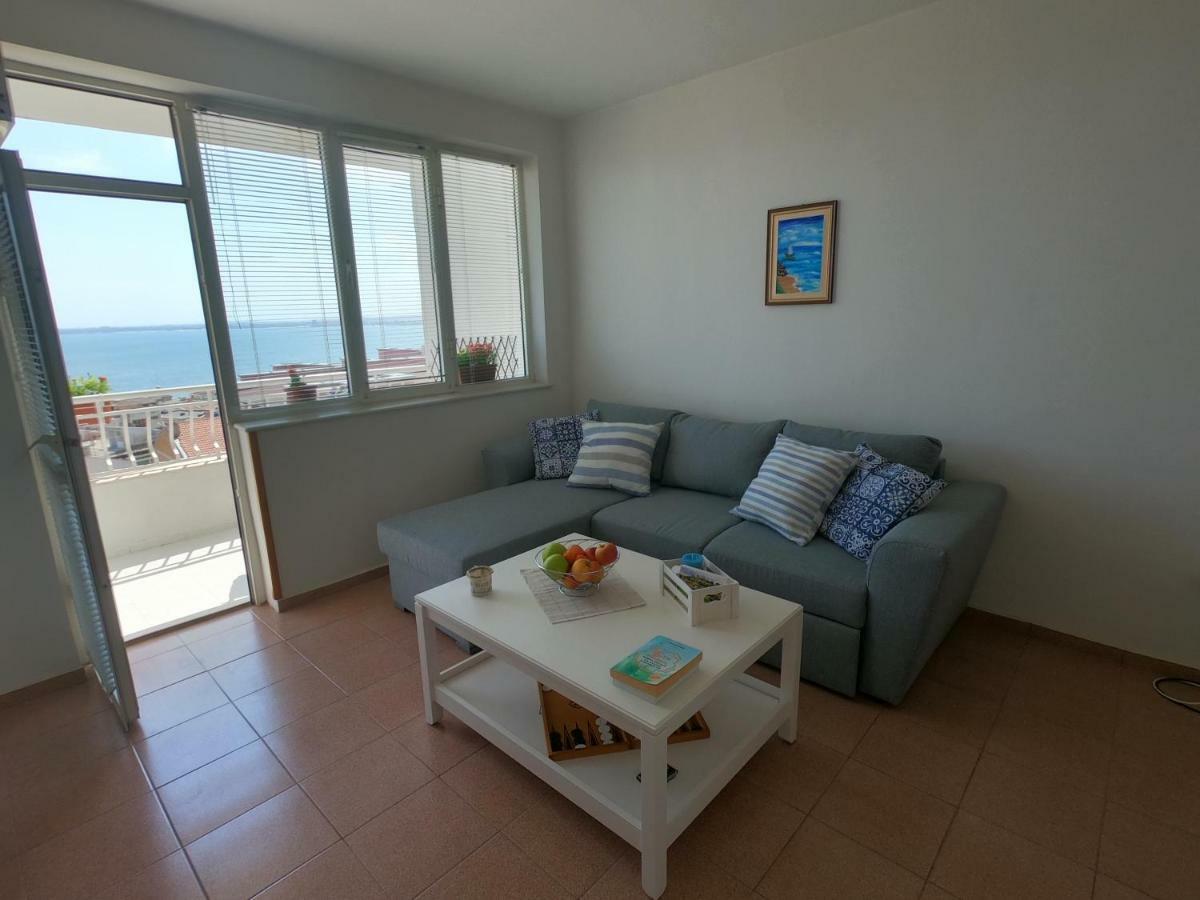 Apartment In St. Vlas With Terrace 스베티 블라스 외부 사진