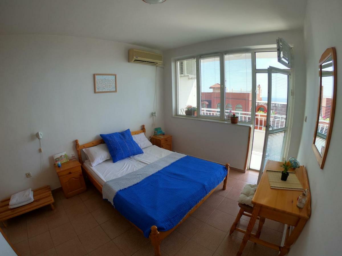 Apartment In St. Vlas With Terrace 스베티 블라스 외부 사진
