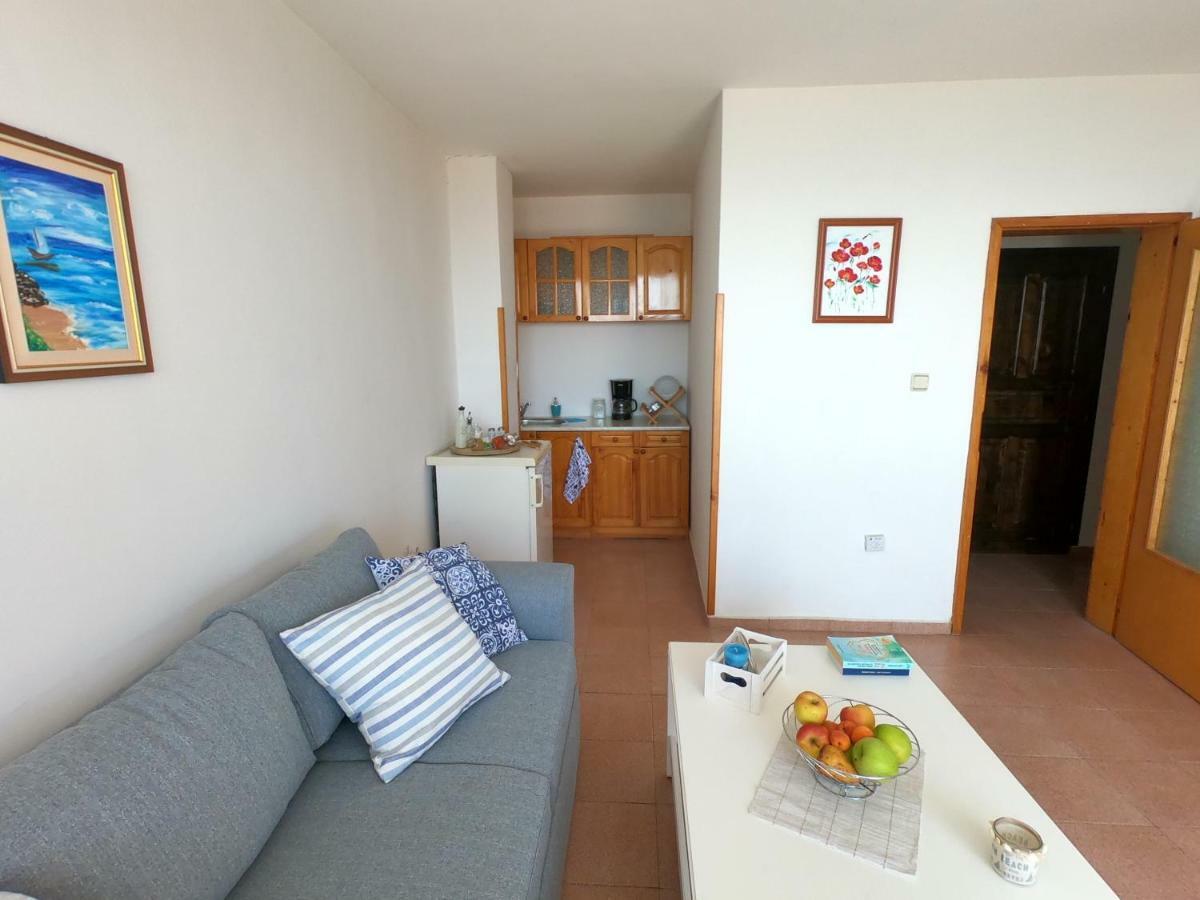 Apartment In St. Vlas With Terrace 스베티 블라스 외부 사진
