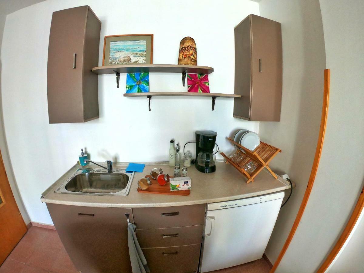 Apartment In St. Vlas With Terrace 스베티 블라스 외부 사진