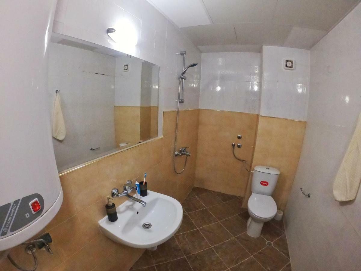 Apartment In St. Vlas With Terrace 스베티 블라스 외부 사진