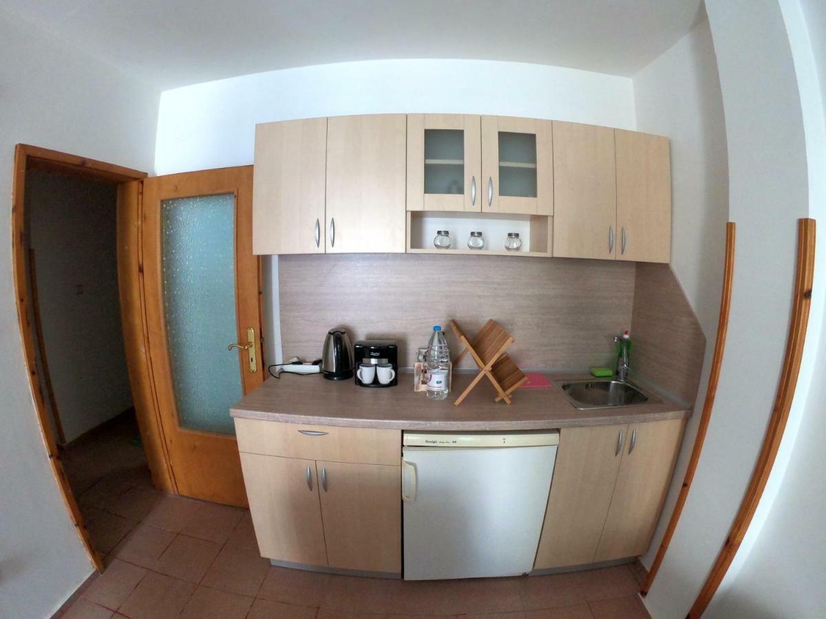 Apartment In St. Vlas With Terrace 스베티 블라스 외부 사진